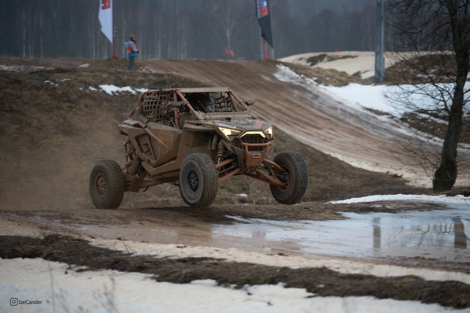 можайск, можайский муниципальный район, соренования, автогонки, кубок АМА, победа, первый этап,