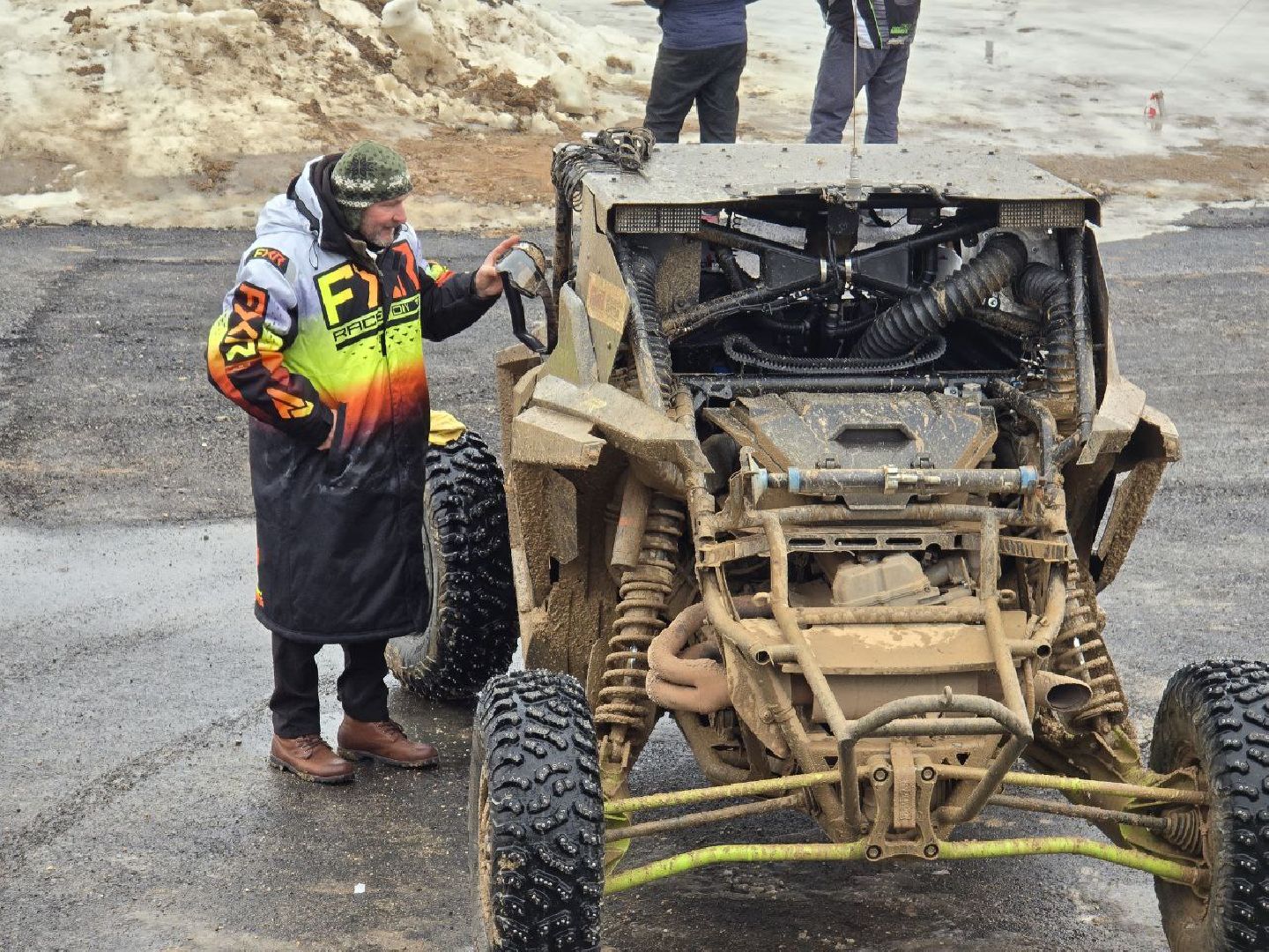 можайск, можайский муниципальный район, соренования, автогонки, кубок АМА, победа, первый этап,