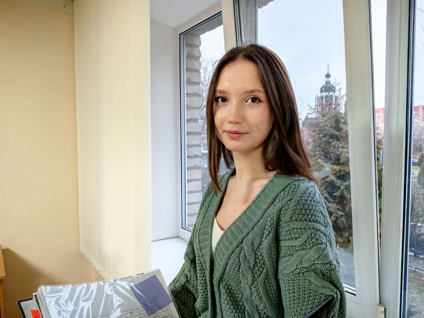 фотография, конкурс, диплом, храм, студентка, колледж,