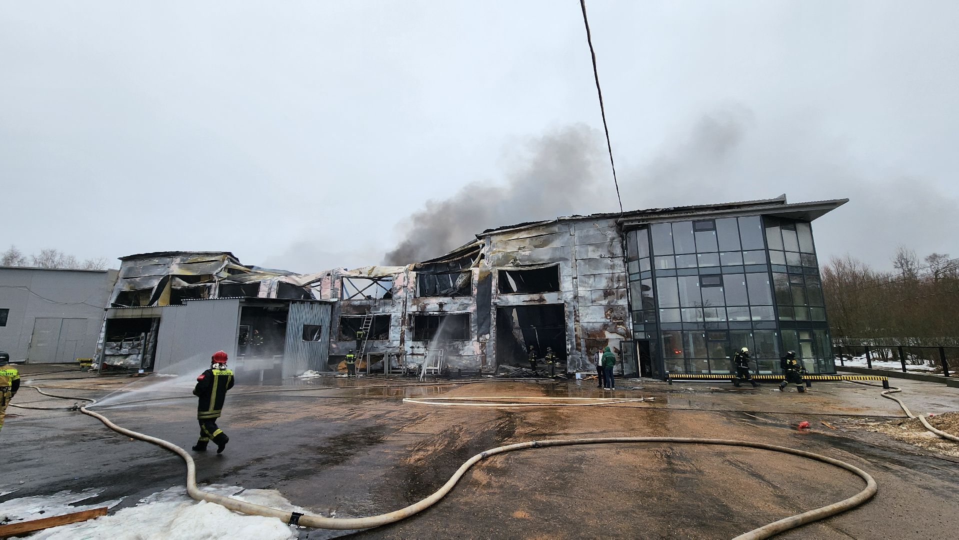 Солнечногорск, вертикалки, чп, пожар, деревня пешки,