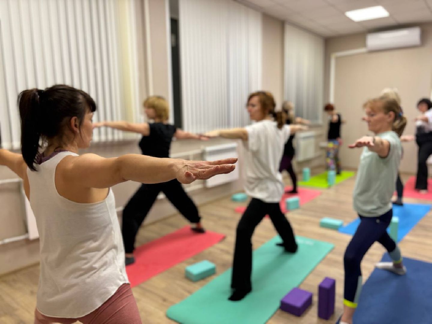 воскресенск, уралхим, йога,