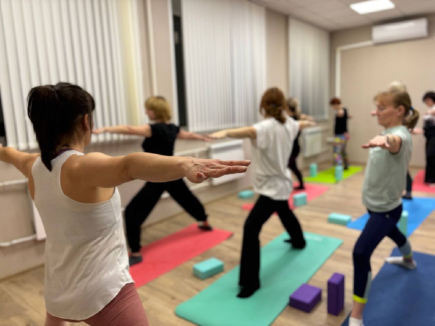 воскресенск, уралхим, йога,