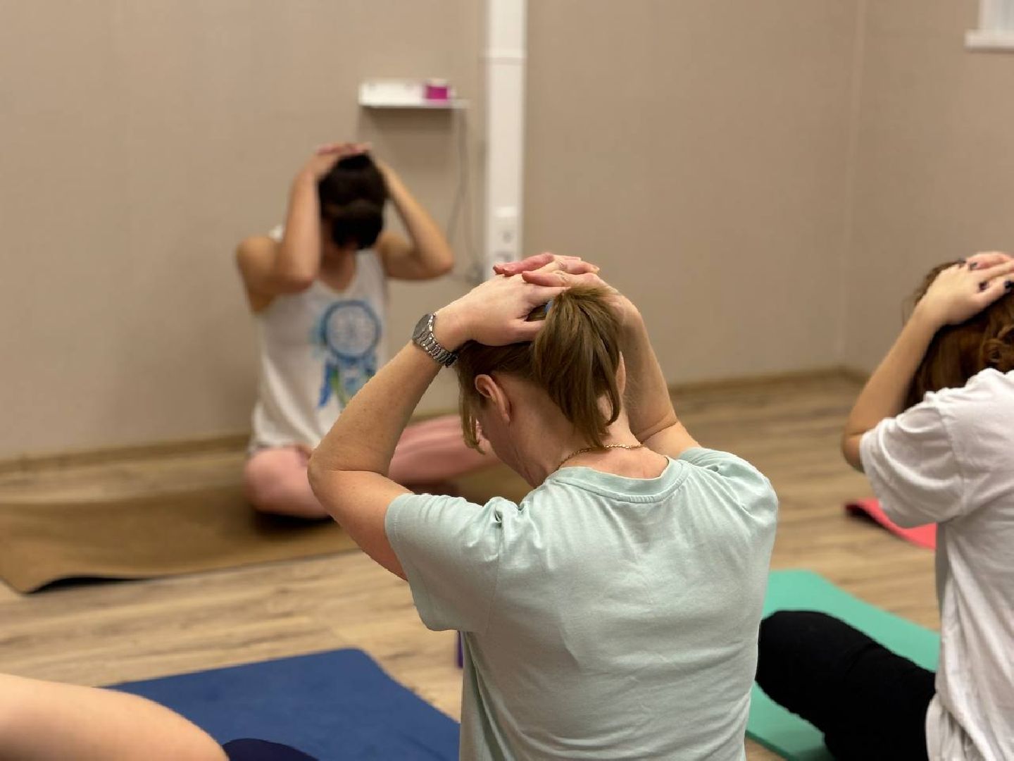 воскресенск, уралхим, йога,