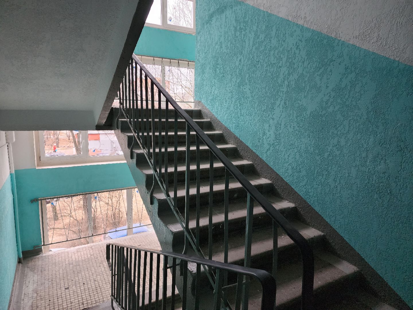 раменское, жкх, ремонт подъездов, гурьева 10,