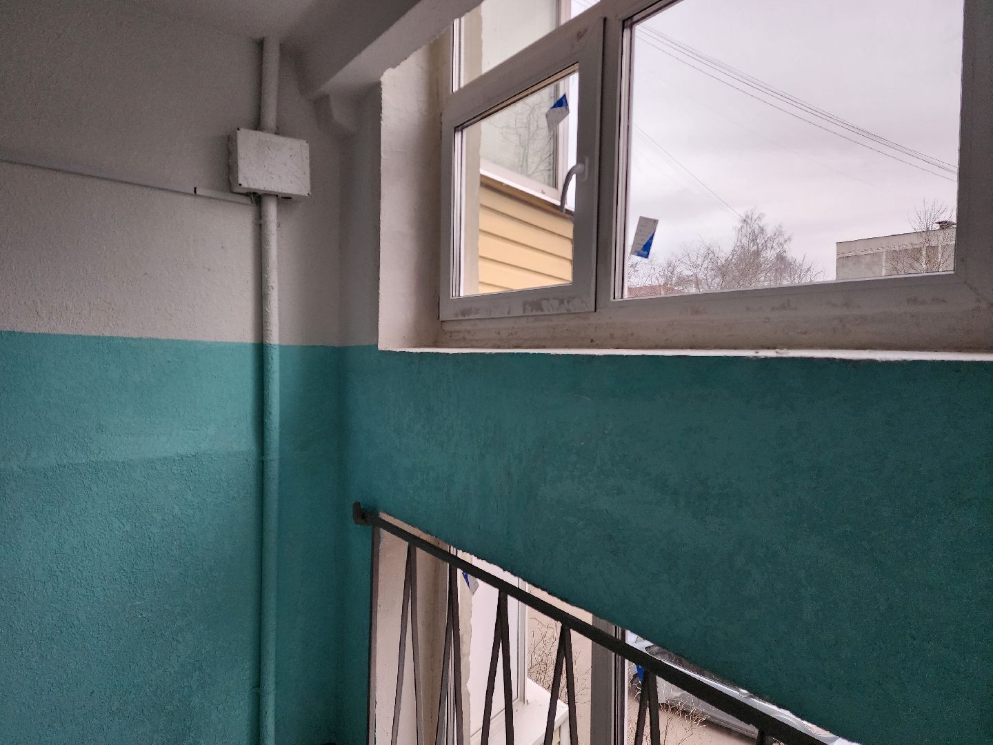 раменское, жкх, ремонт подъездов, гурьева 10,