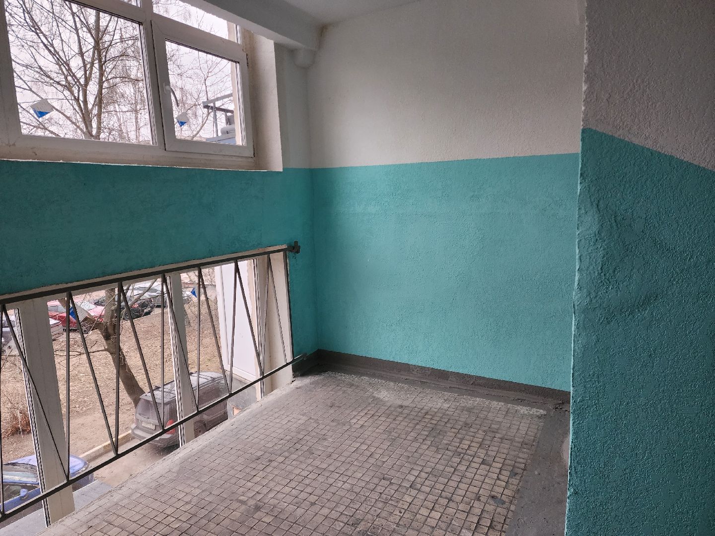 раменское, жкх, ремонт подъездов, гурьева 10,