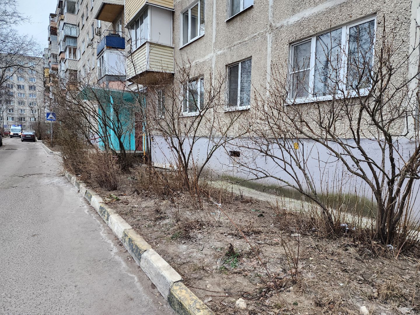 раменское, жкх, ремонт подъездов, гурьева 10,