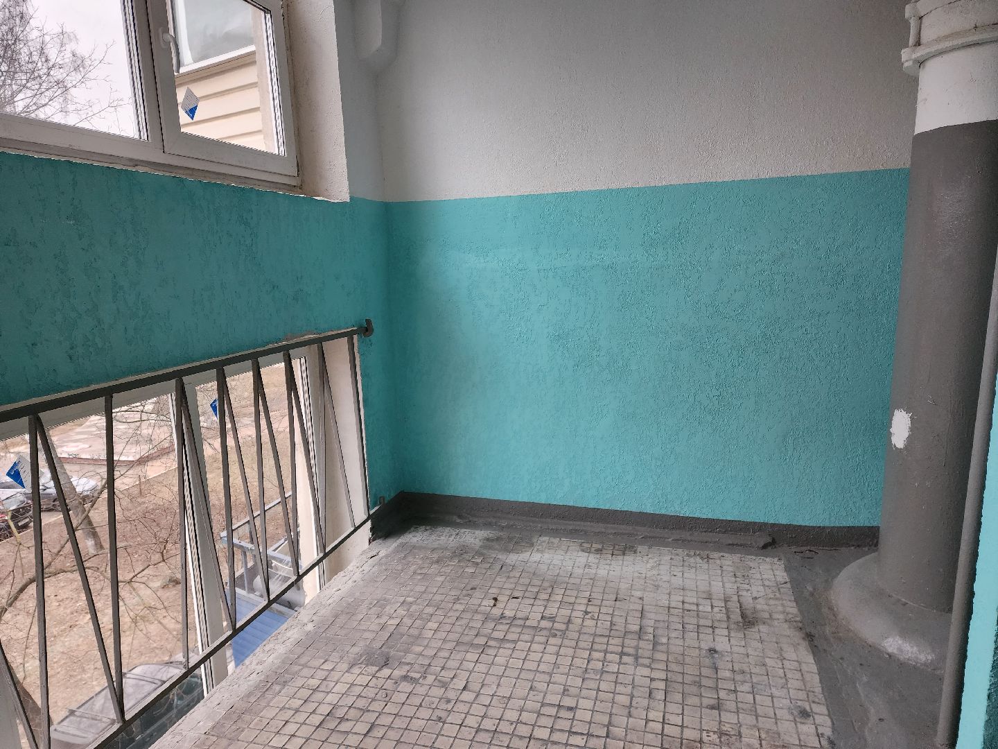 раменское, жкх, ремонт подъездов, гурьева 10,