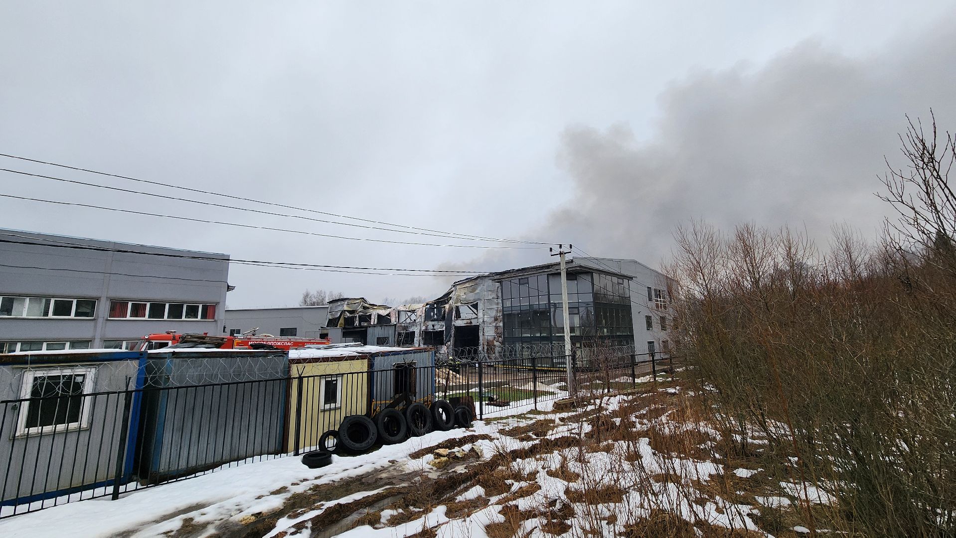 Солнечногорск, вертикалки, пожар, чп, деревня пешки,