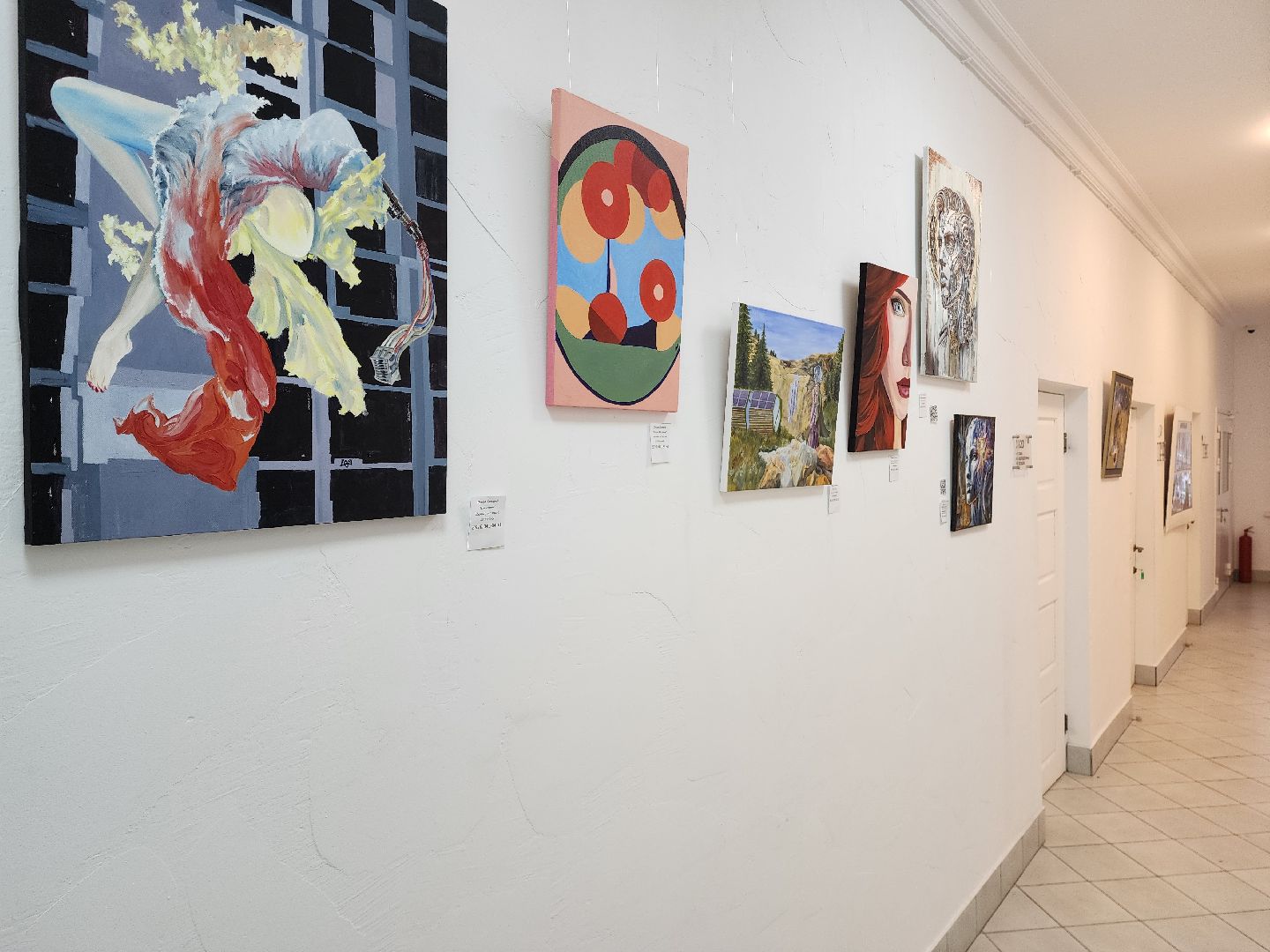 раменское, культура, выставка, искусство и искусственный интеллект,