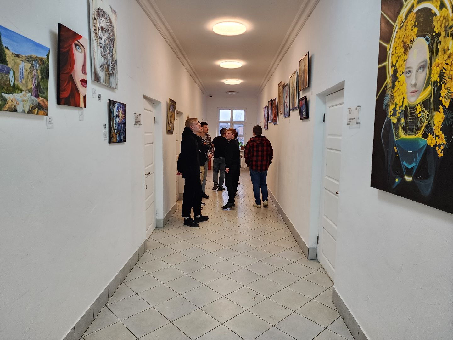 раменское, культура, выставка, искусство и искусственный интеллект,