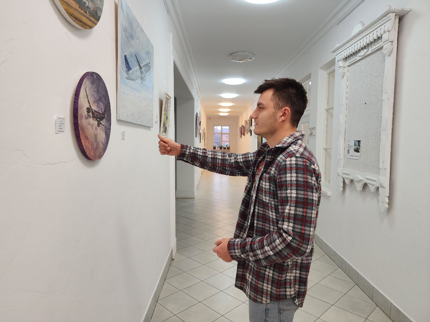 раменское, культура, выставка, искусство и искусственный интеллект,