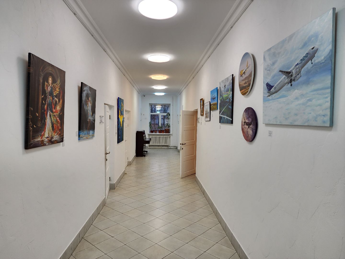 раменское, культура, выставка, искусство и искусственный интеллект,