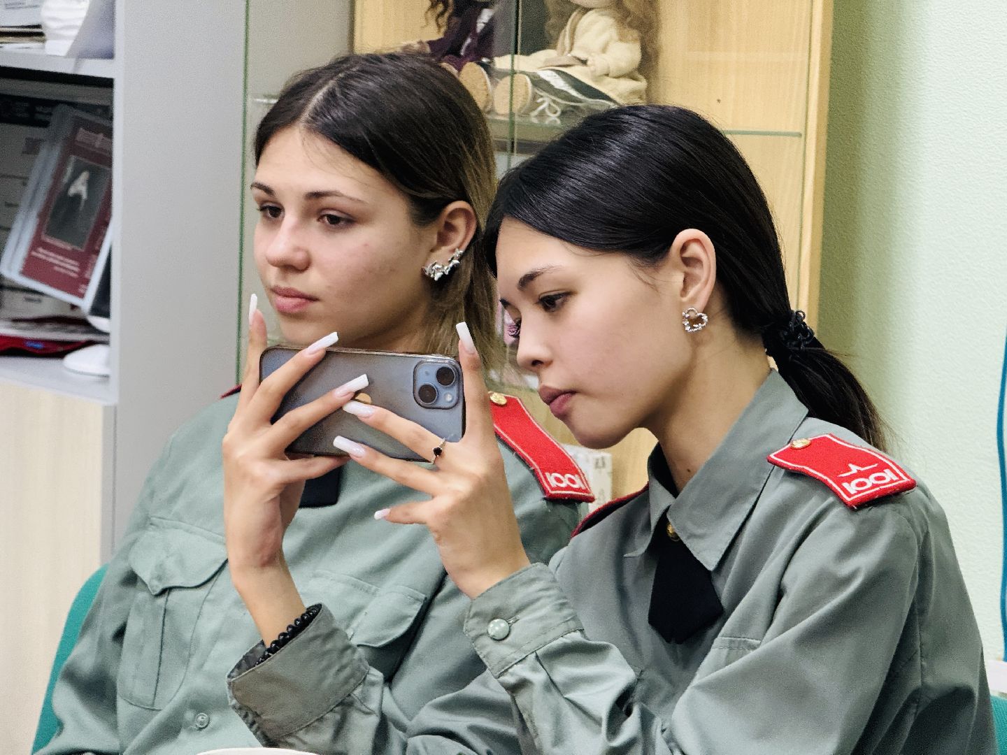 раменское, ветераны великой отечественной войны, блокада ленинграда, движение первых, юнармия,