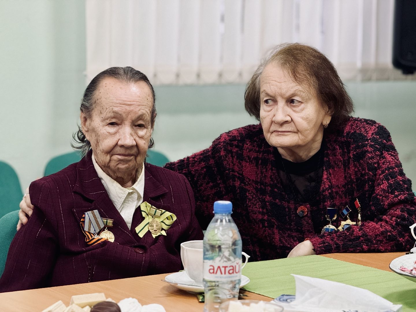 раменское, ветераны великой отечественной войны, блокада ленинграда, движение первых, юнармия,