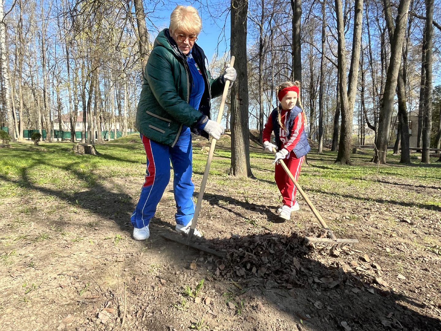 чистое Подмосковье, Наро-Фоминск, сквер, Бобруйский сквер, благоустройство