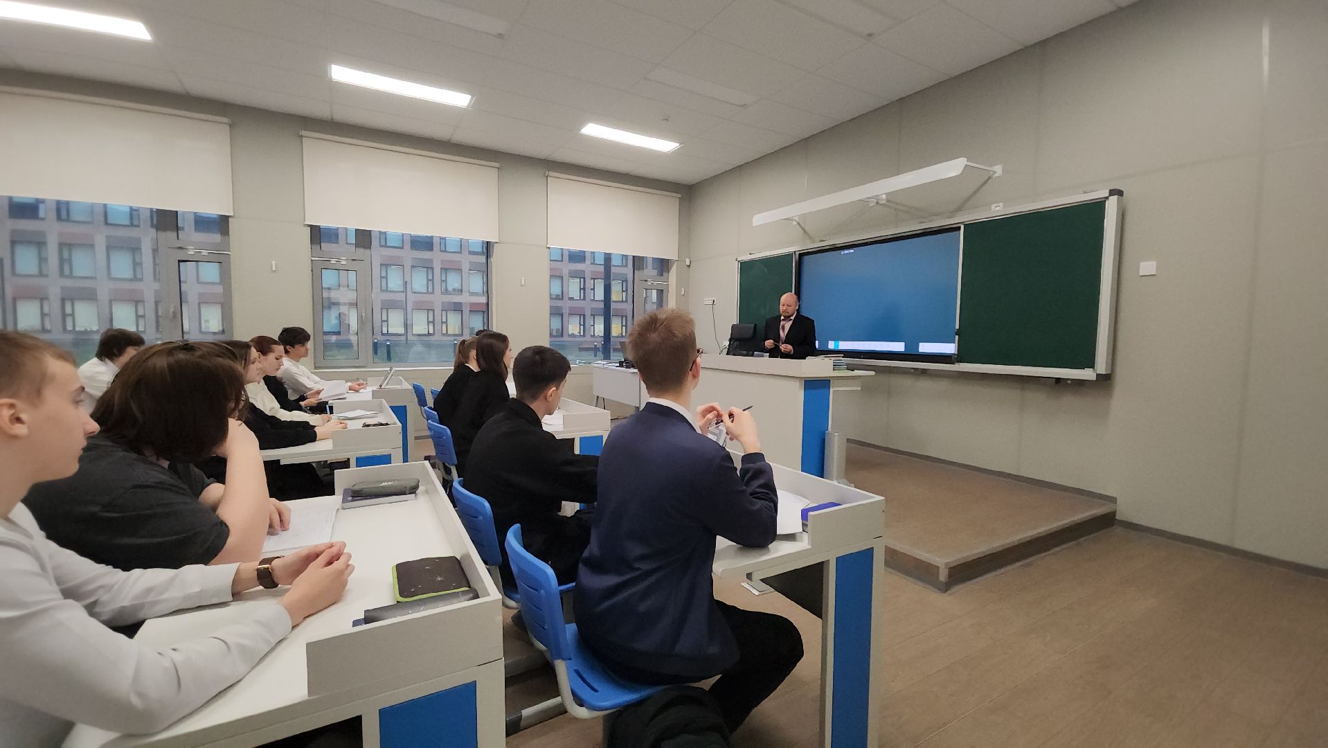 котельники, школа, соцподдержка для педагогов,