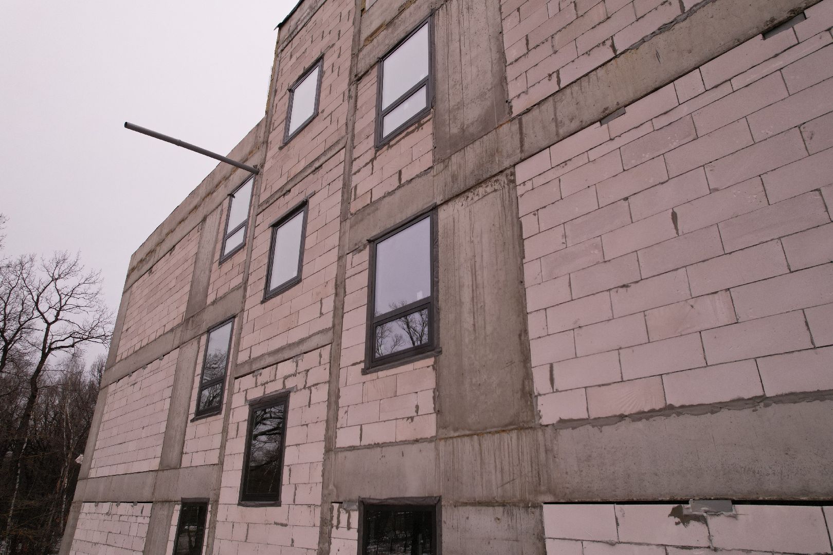 видео с коптера, одинцово,