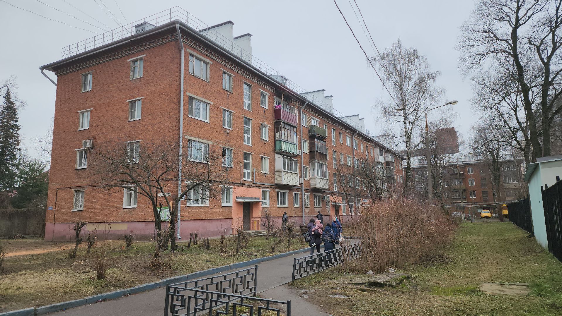 котельники, кап ремонт, жкх, жилой фонд,