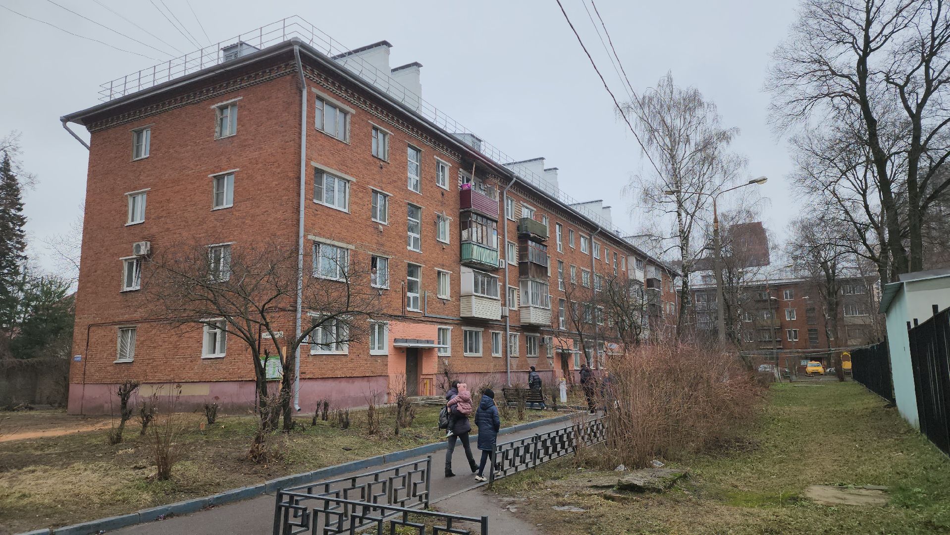 котельники, кап ремонт, жкх, жилой фонд,