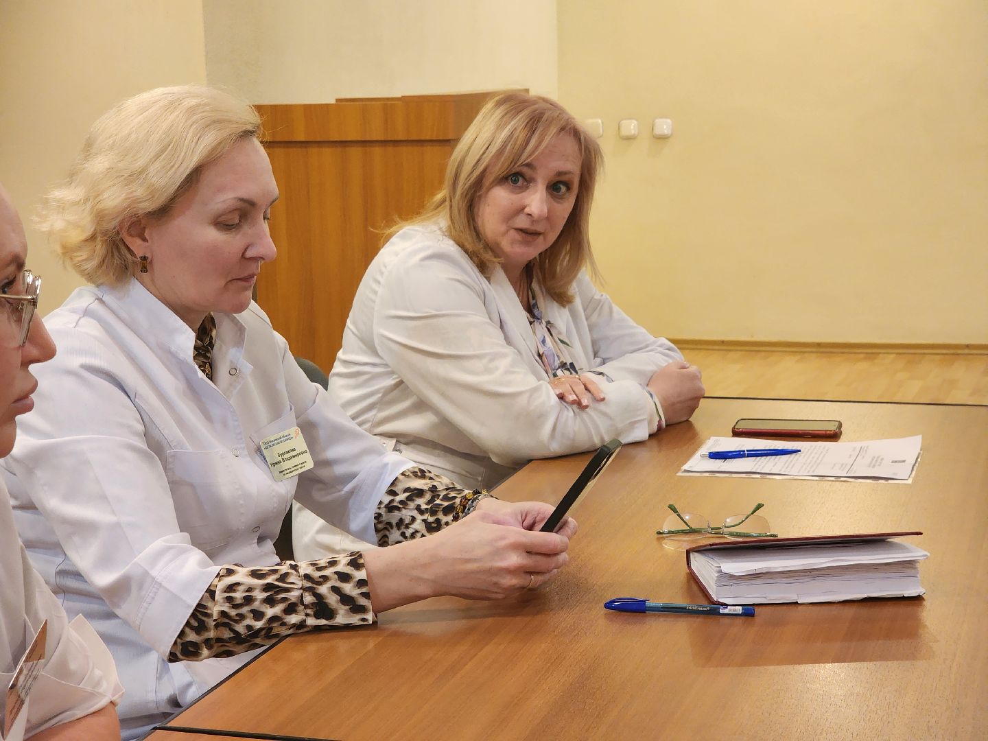 фрязино, медицина, зрение, поликлиника, вертикалки,