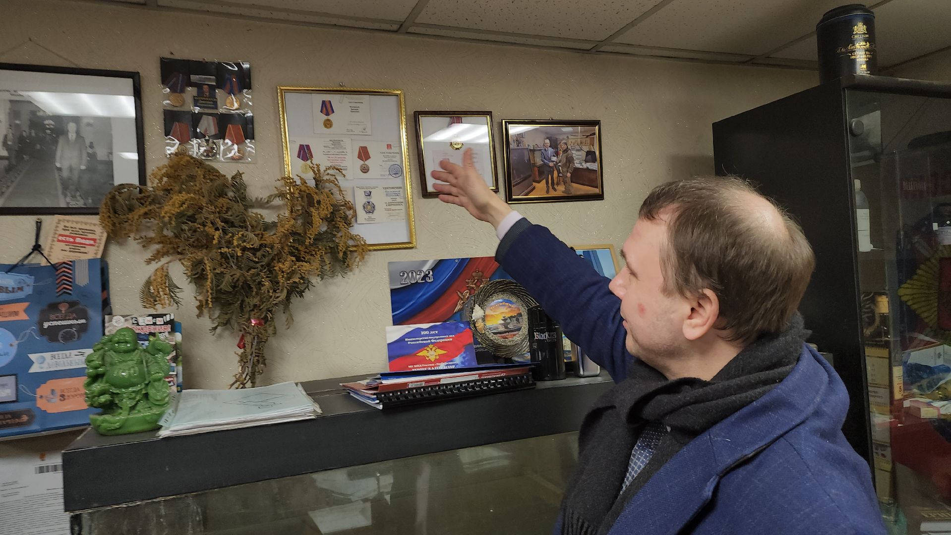 Люберцы, боец сво, герой,