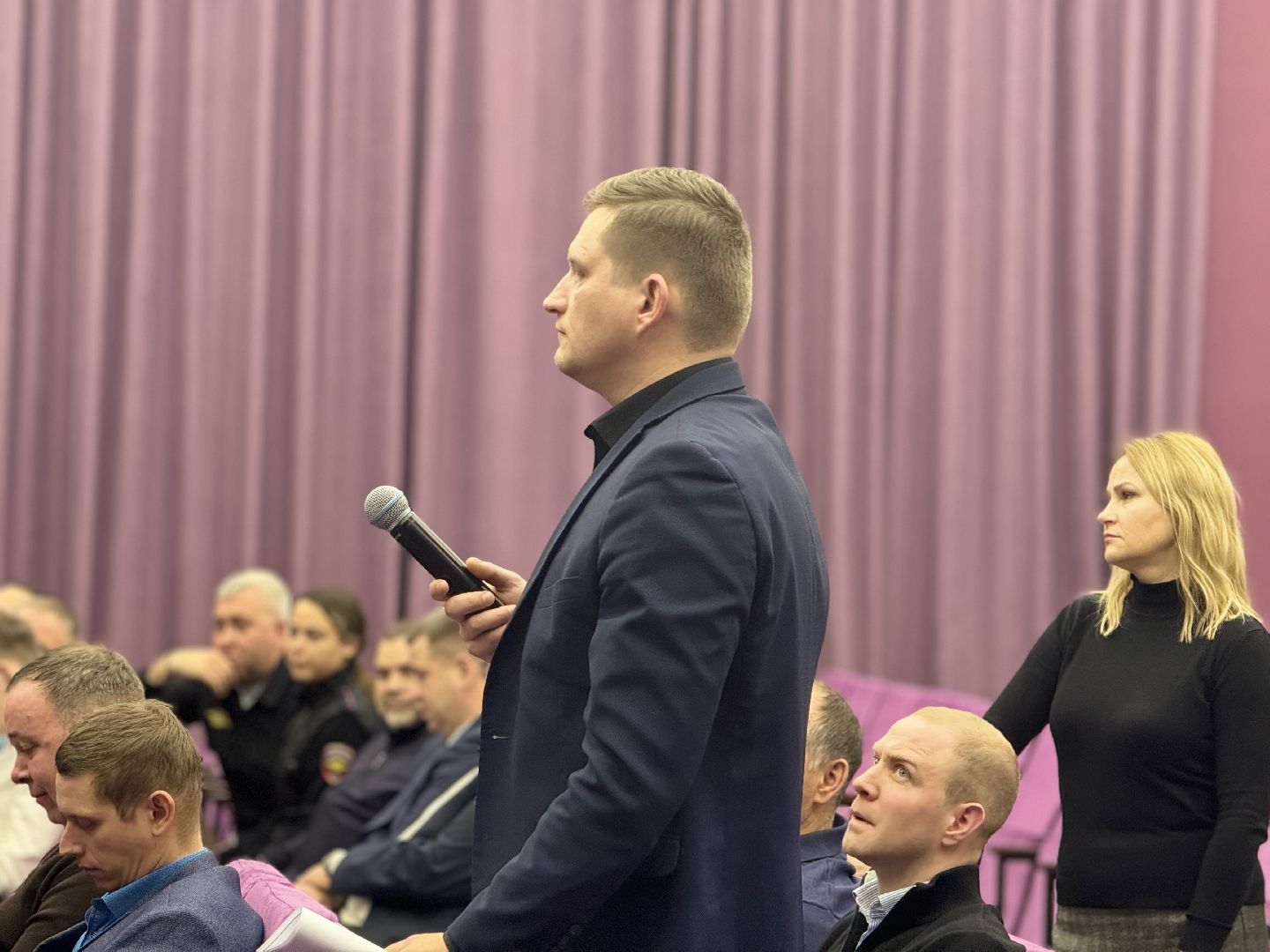 выездная администиация, Лопатино, жители ленинского округа, власть и общество,