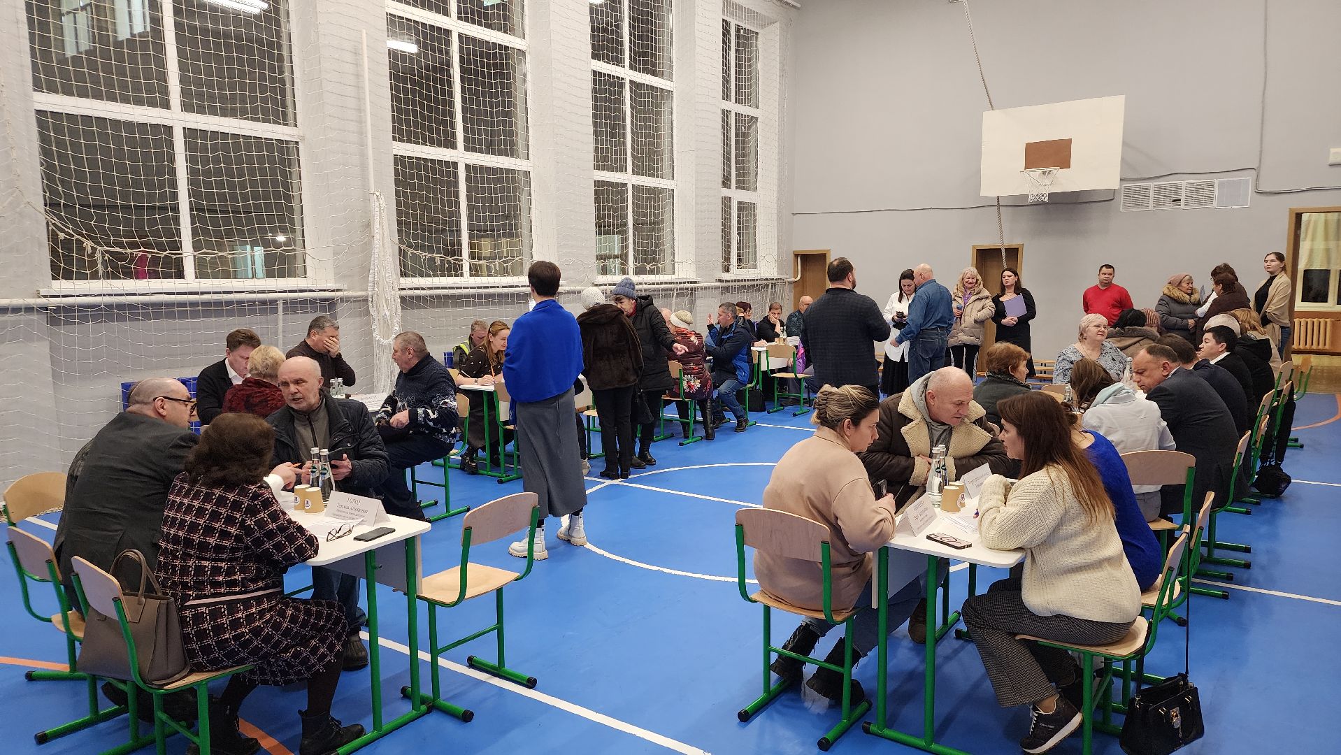 выездная администрация, капремонт, Фонд капремонта, Лосино-Петровский,