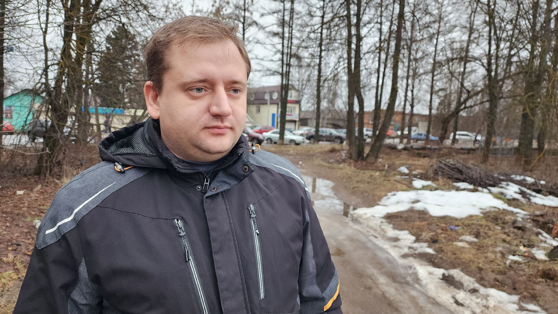 вывоз порубленных деревьев, благоустройство, истра, вертикалка,