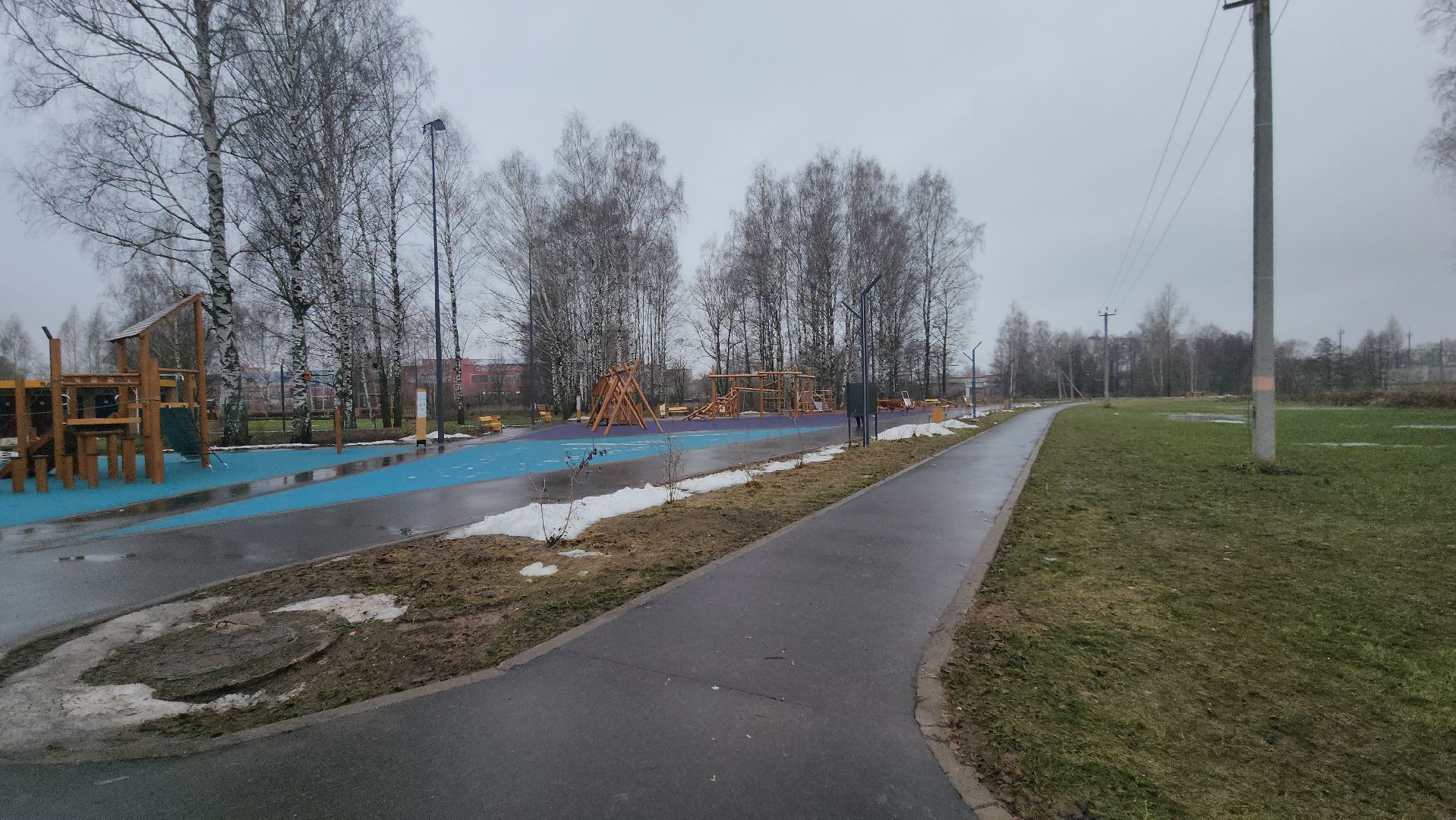 вертикалки, павловский посад, парк, благоустройство,