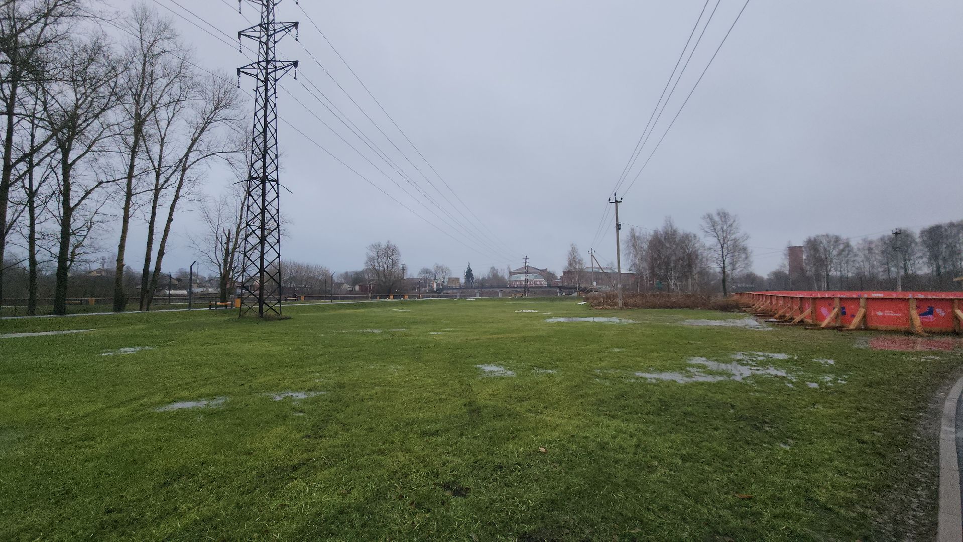 вертикалки, павловский посад, парк, благоустройство,