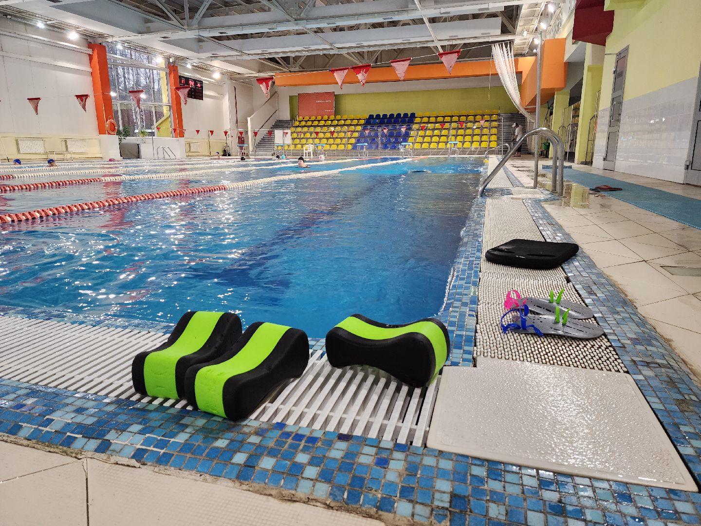 вертикалки, бассейн, активное долголетие, спорт для всех,