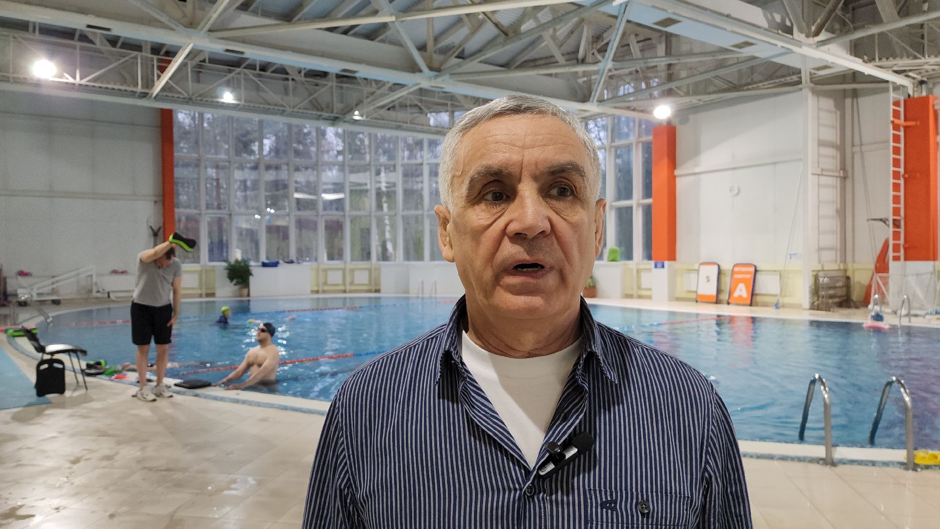 вертикалки, бассейн, активное долголетие, спорт для всех,