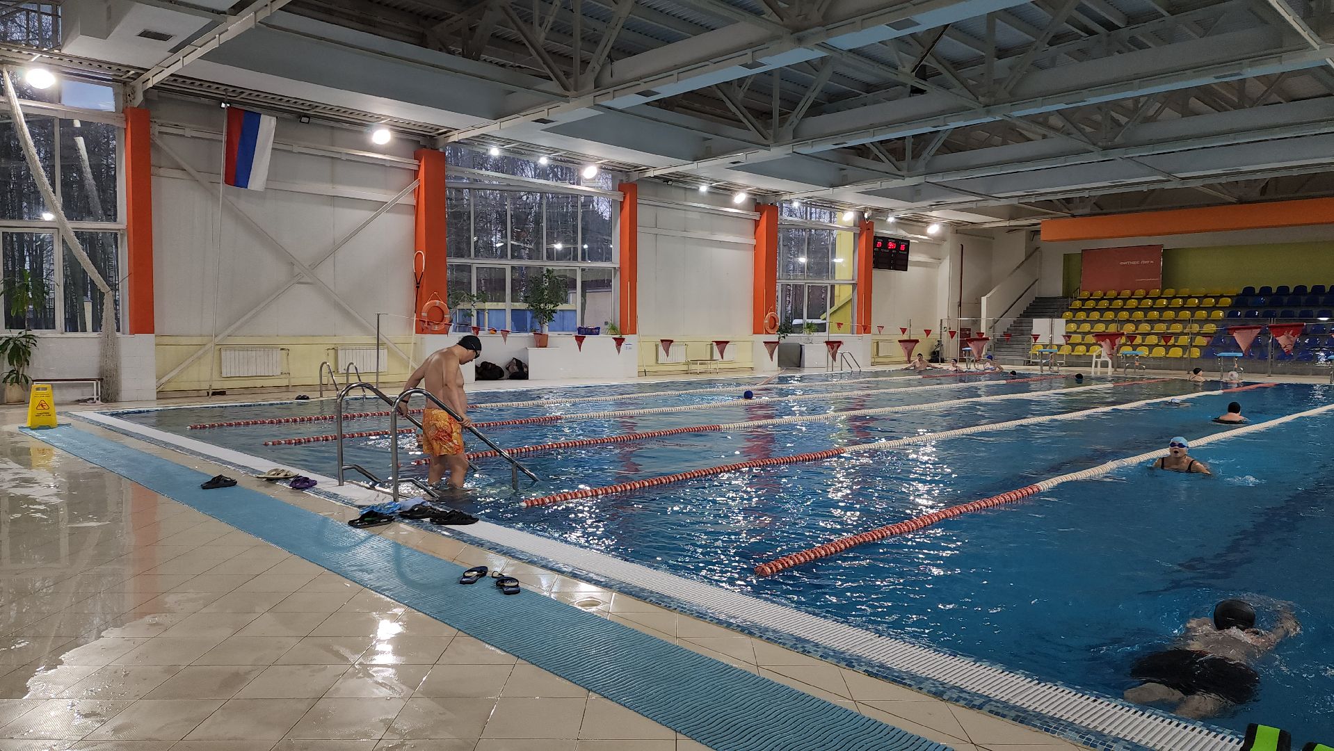 вертикалки, бассейн, активное долголетие, спорт для всех,