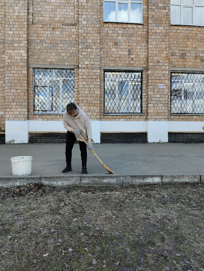 Всероссийский субботник, Ногинск, Богородский городской округ, благоустройство, уборка