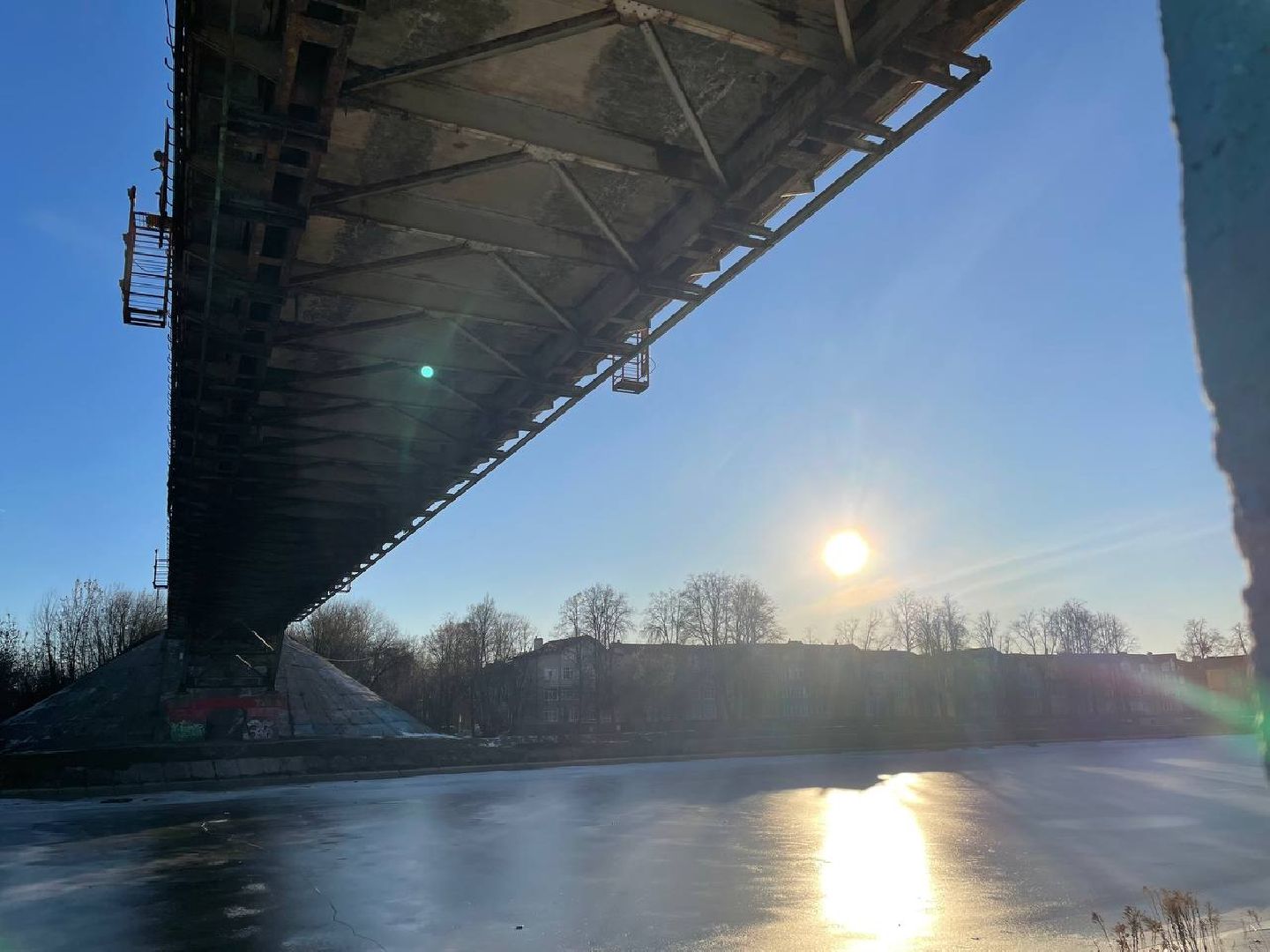 Дмитров, Рогачевский мост, Выездная администрация, вертикалки,