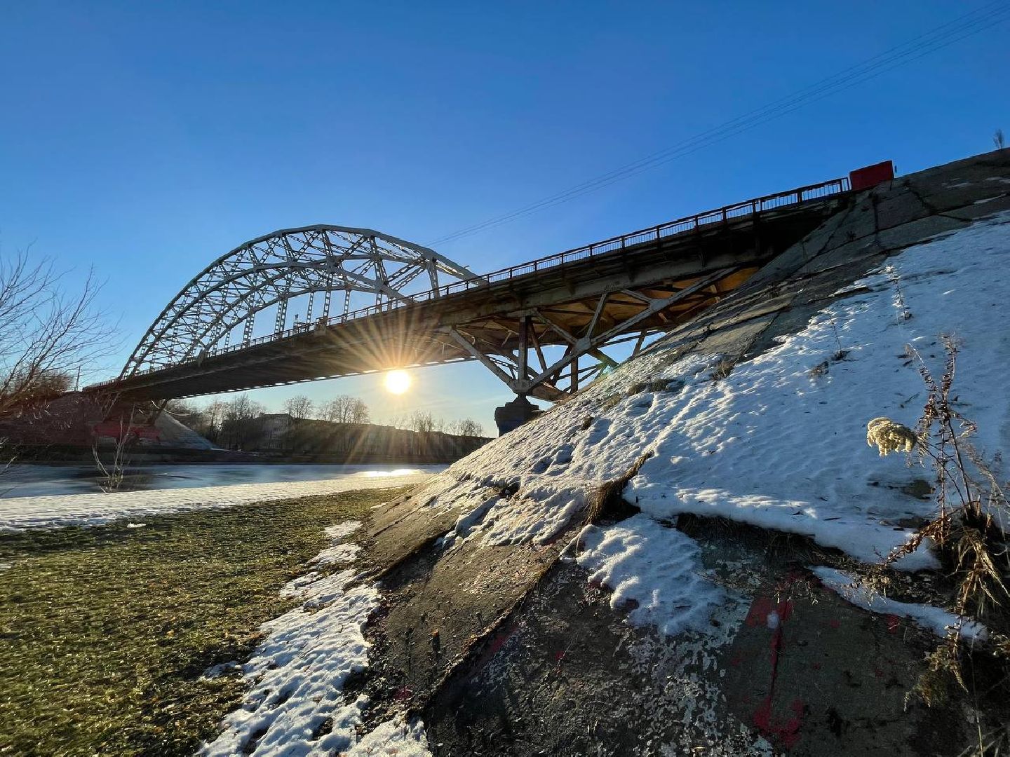 Дмитров, Рогачевский мост, Выездная администрация, вертикалки,