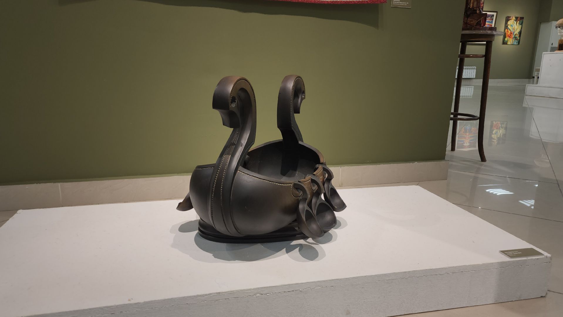 люберецкая картинная галерея, люберцы, выставка, ЯРоссия,