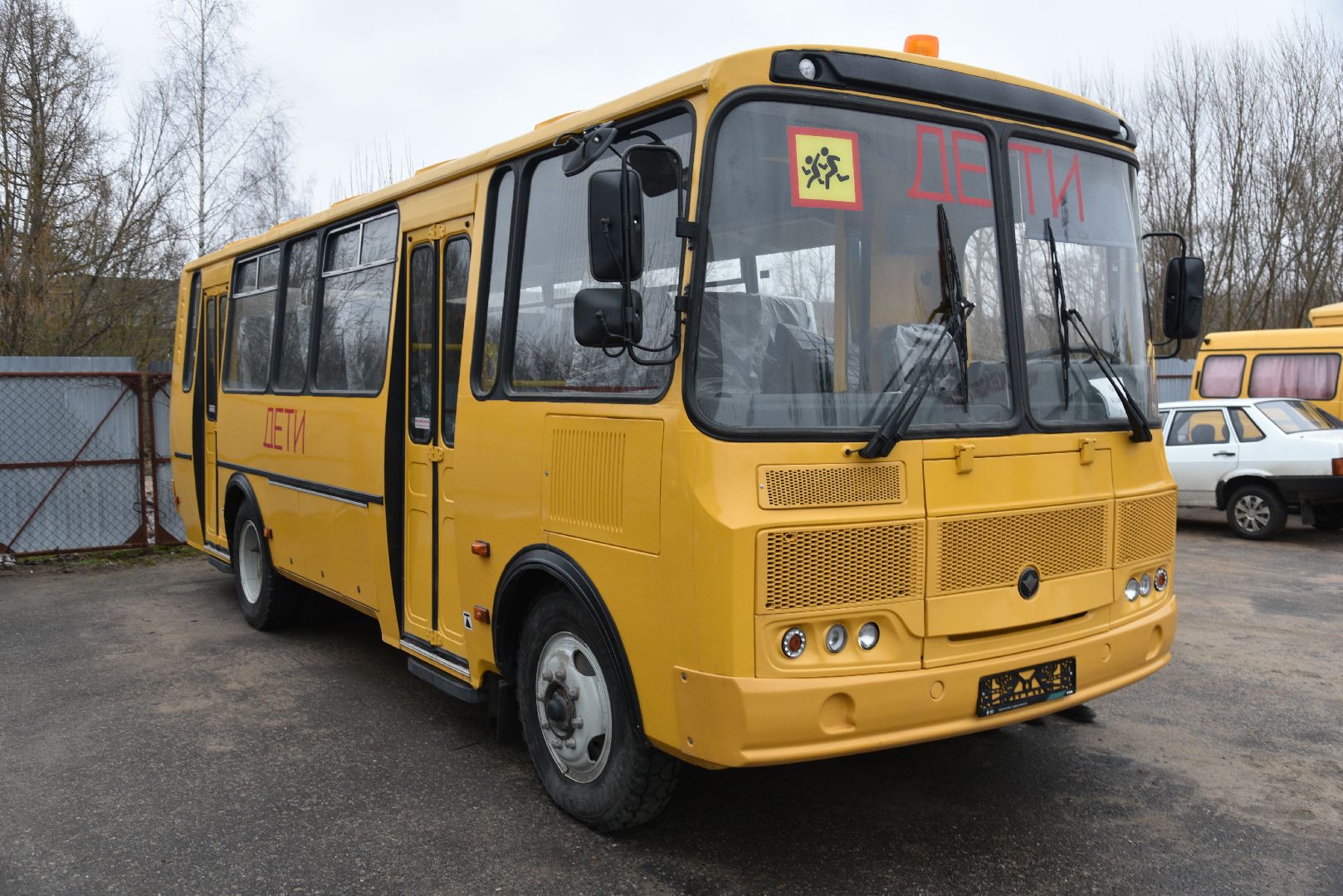 лотошино, образование, автобус, автобус в школу, лотошинская школа 1,