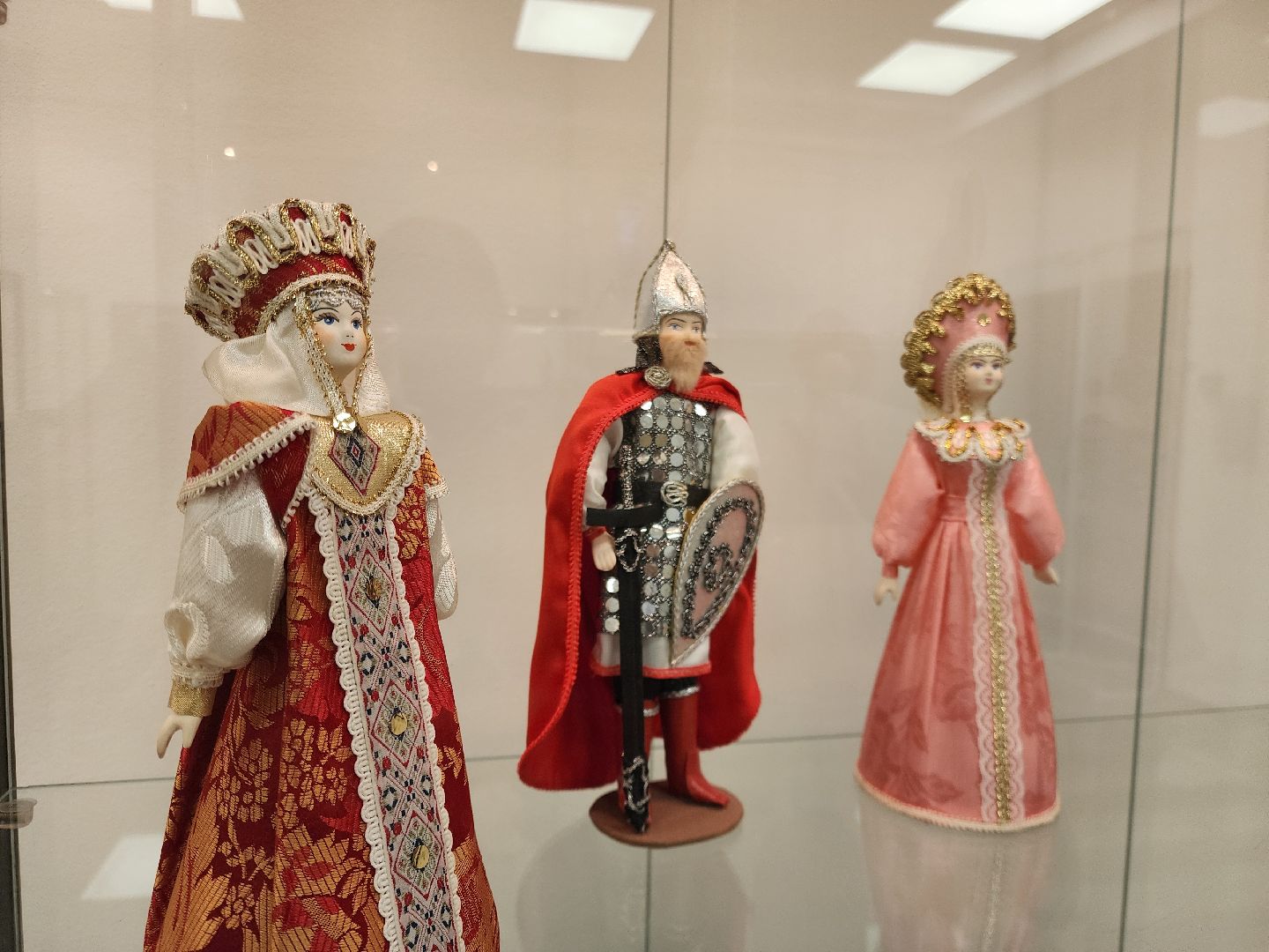 электросталь, куклы, выставка, культура, наследие,
