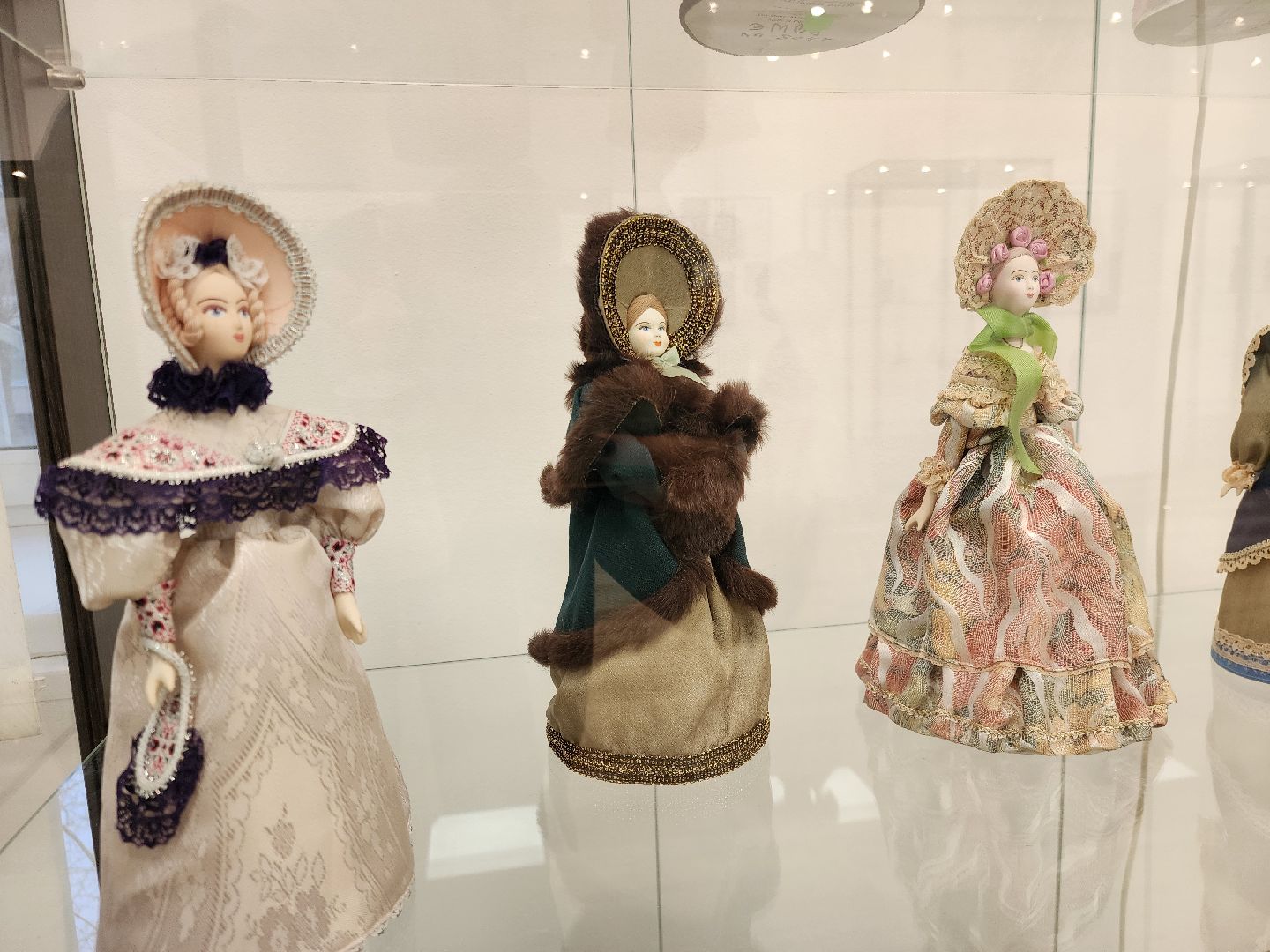 электросталь, куклы, выставка, культура, наследие,