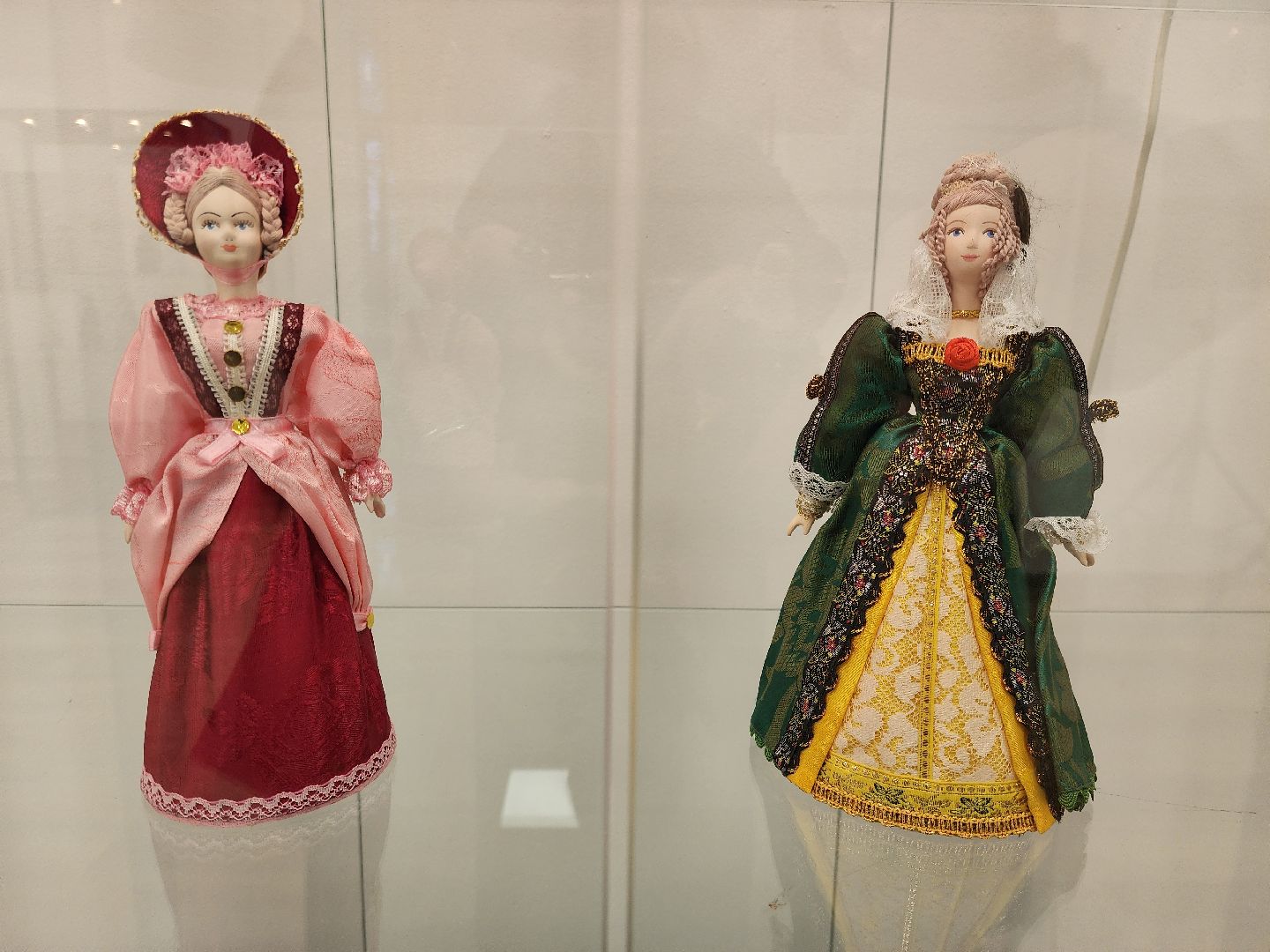 электросталь, куклы, выставка, культура, наследие,