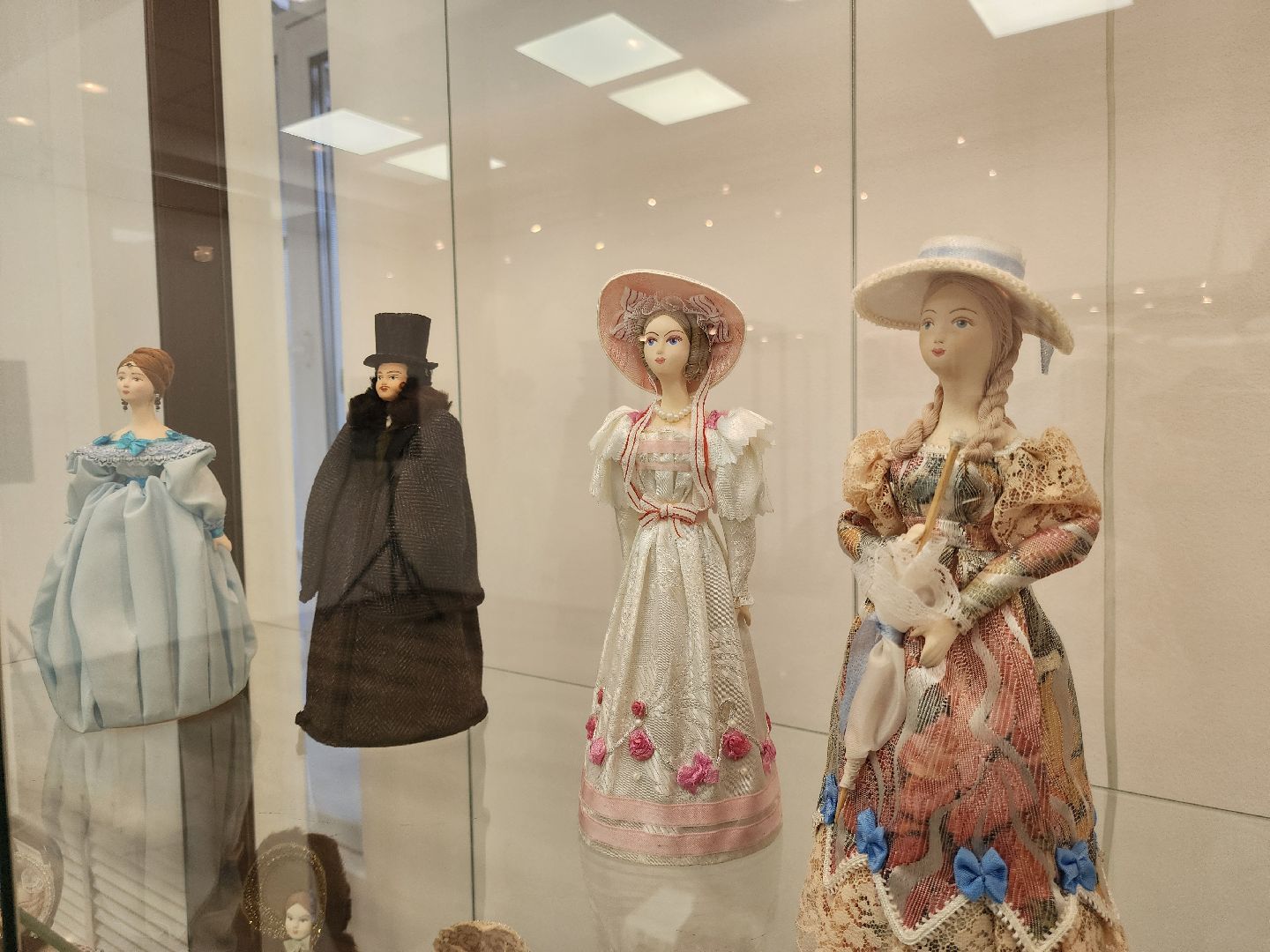 электросталь, куклы, выставка, культура, наследие,