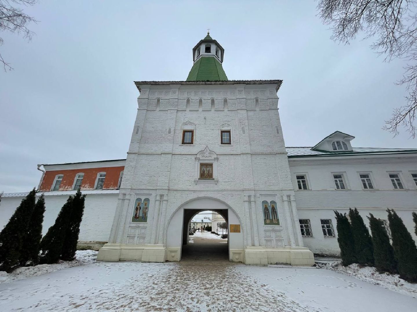Дмитров, Николо-Пешношский монастырь, Зоопарк, вертикалки,