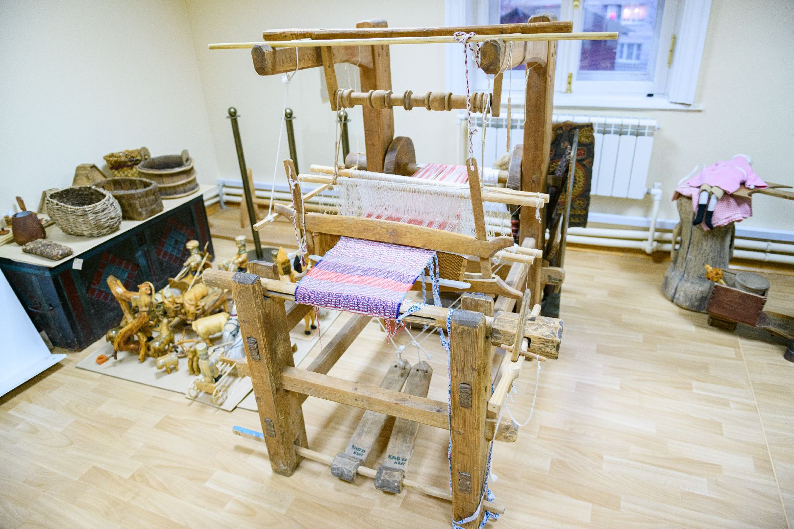 лыткарино, культура, историко-краеведческий музей, новый зал, артефакты, 18 век,