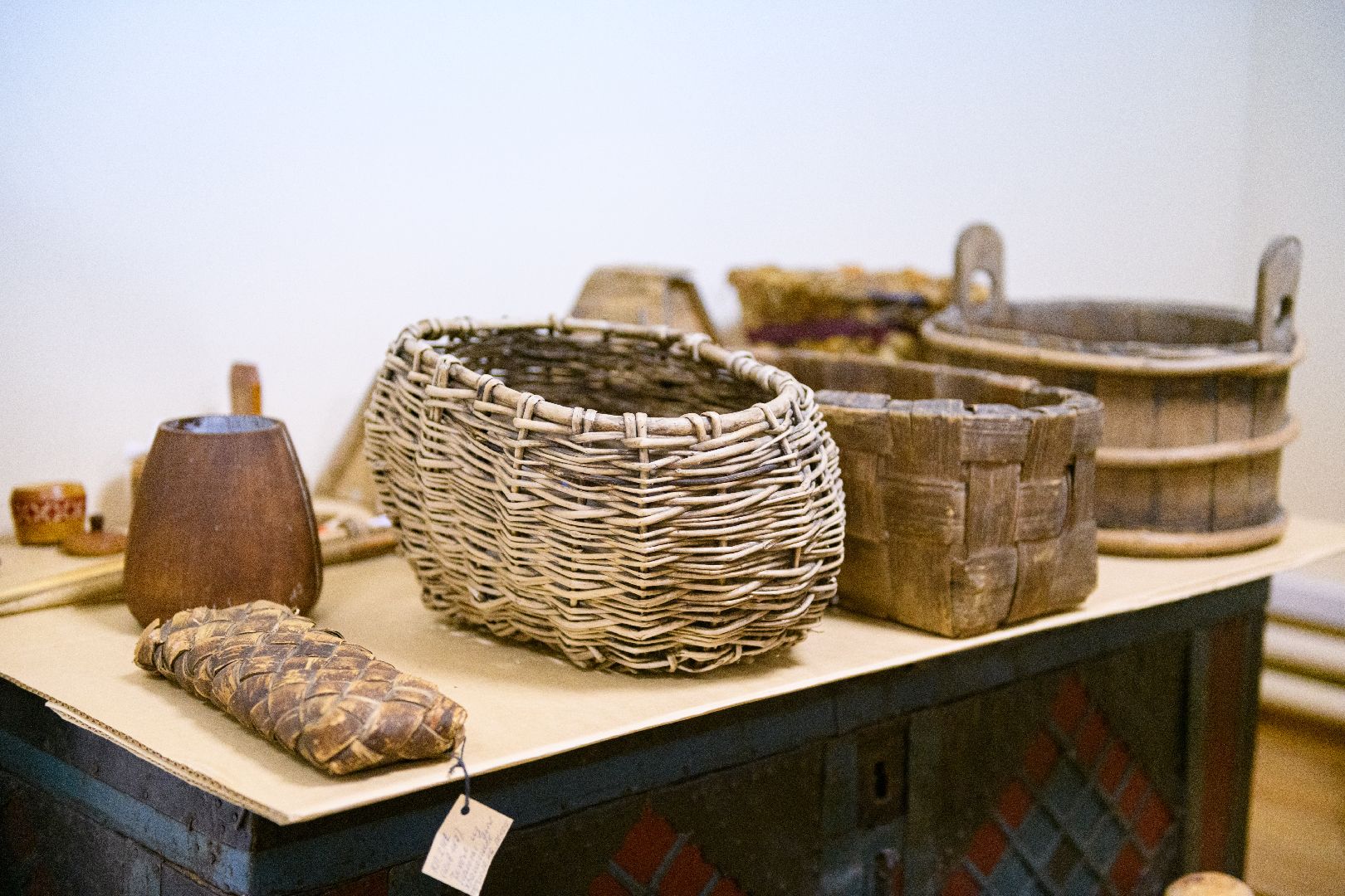 лыткарино, культура, историко-краеведческий музей, новый зал, артефакты, 18 век,