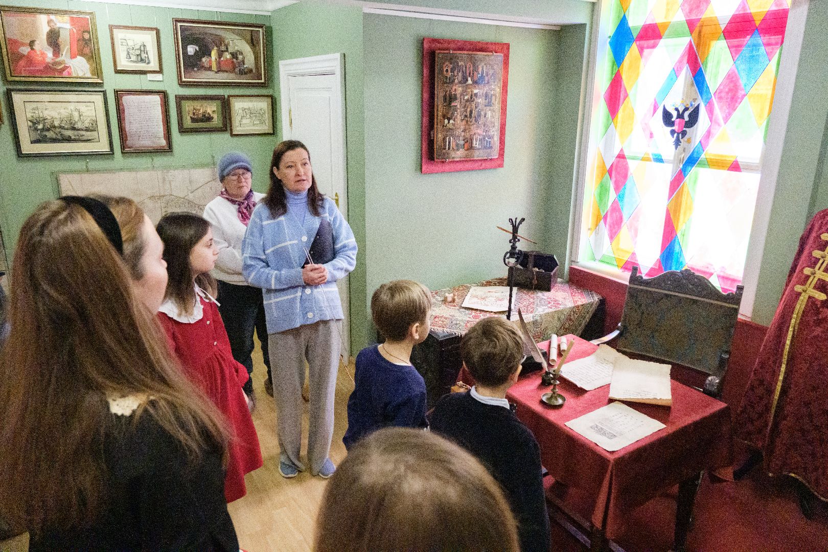 лыткарино, культура, историко-краеведческий музей, новый зал, артефакты, 18 век,