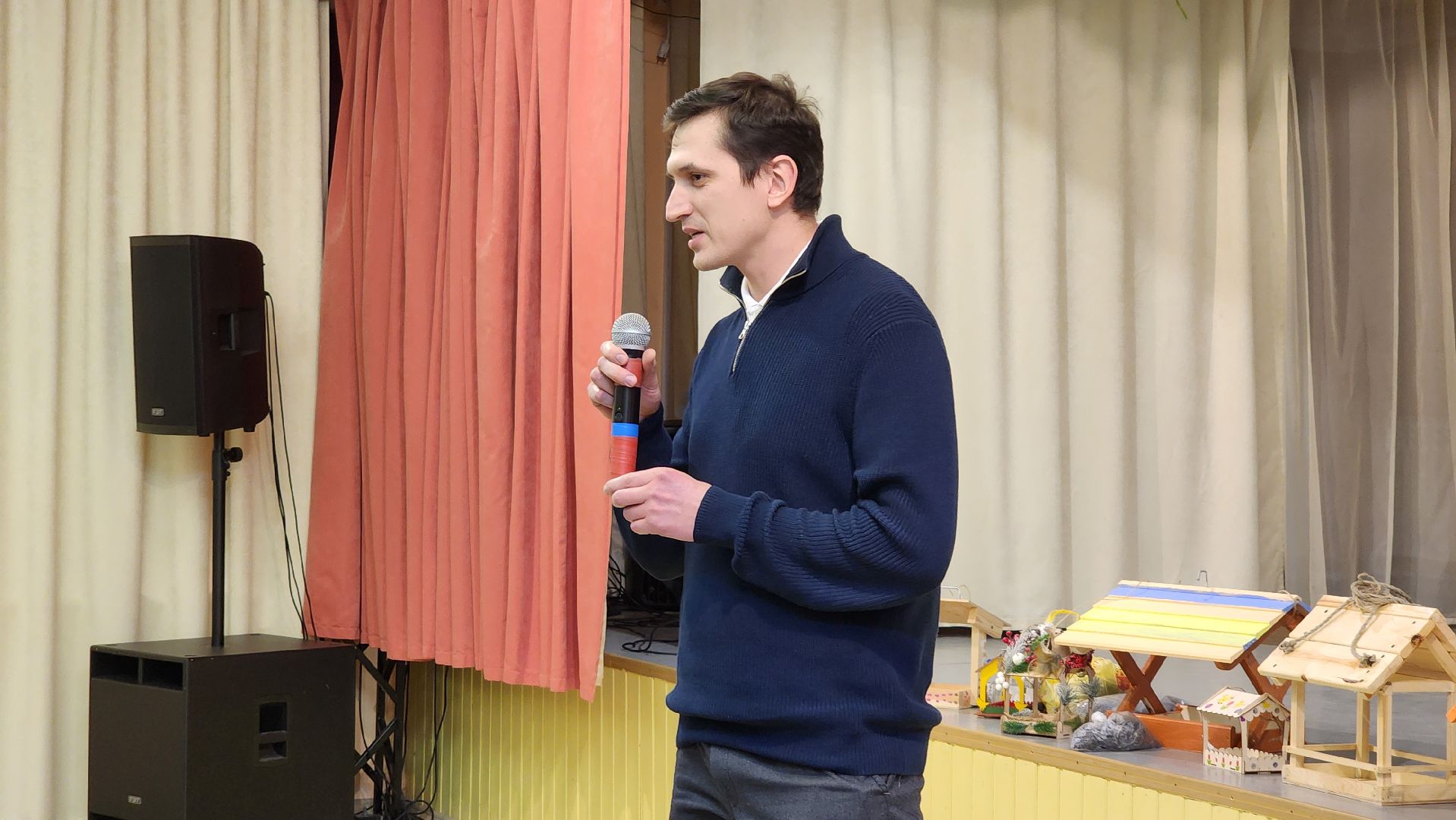 экоакция, Помоги зимующим птицам,экологическая акция, Ногинск, Богородский городской округ,