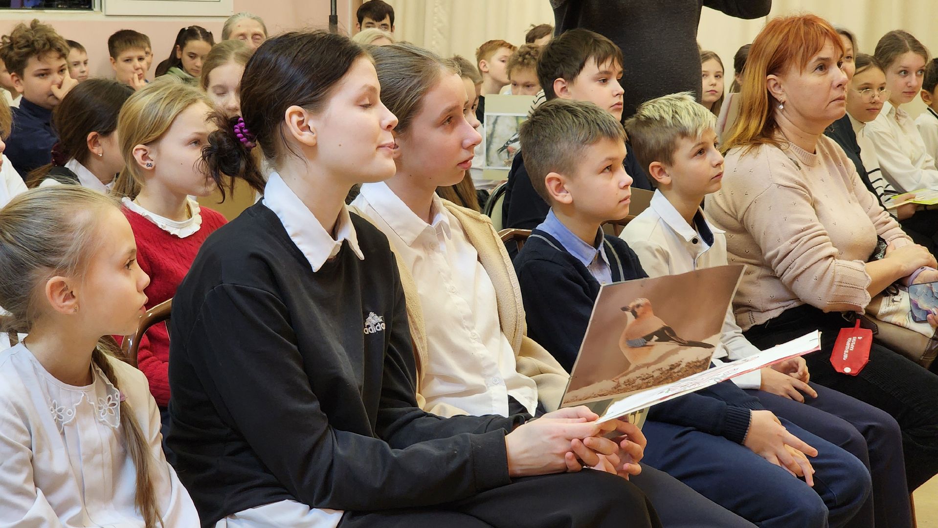 экоакция, Помоги зимующим птицам,экологическая акция, Ногинск, Богородский городской округ,