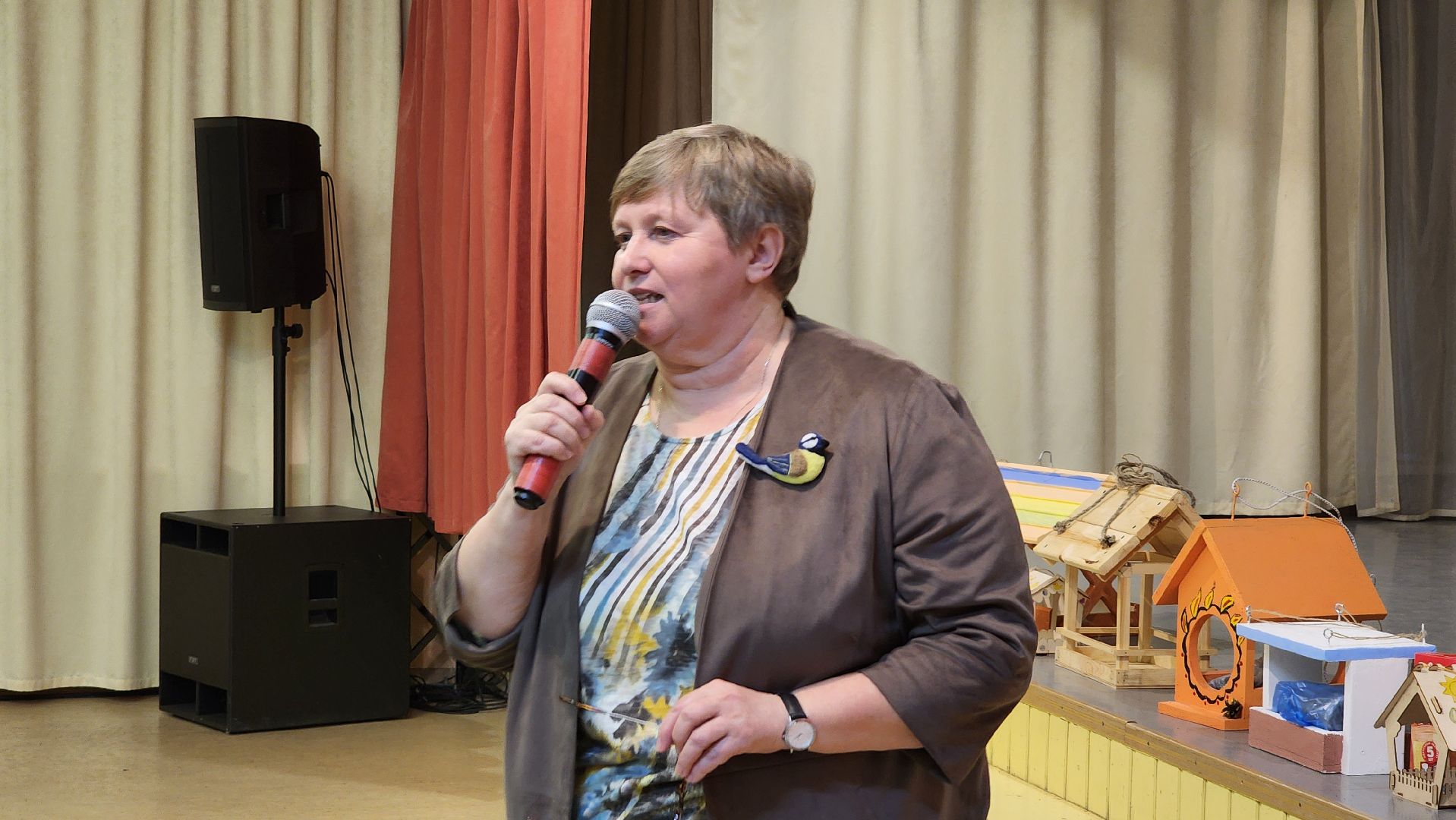 экоакция, Помоги зимующим птицам,экологическая акция, Ногинск, Богородский городской округ,